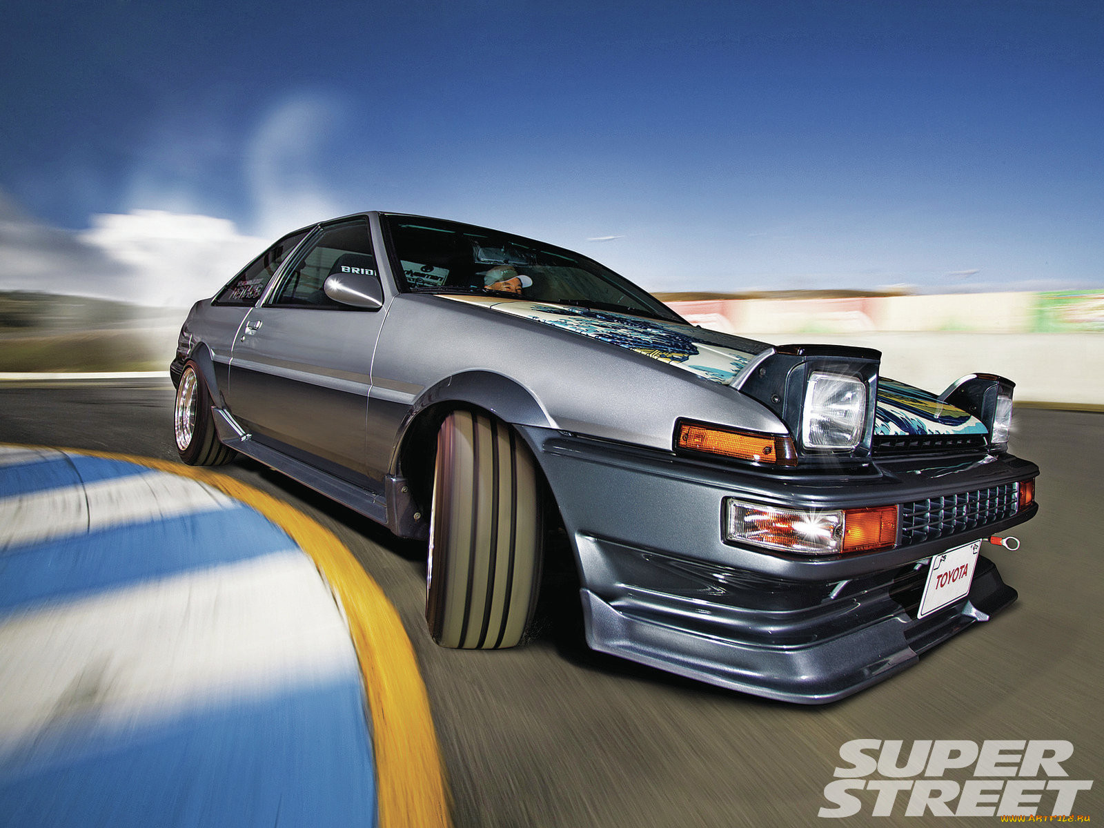 , toyota, coupe, corolla